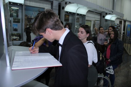 Parc de la Victoire - musée 